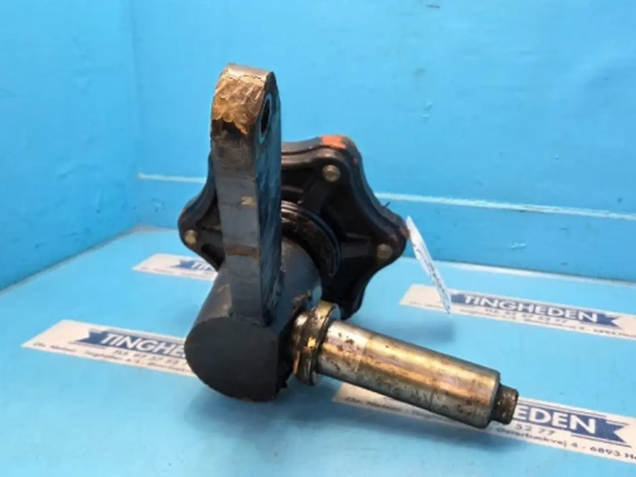 Billede 12 - Massey Ferguson 7252 Spindel R. 46727500