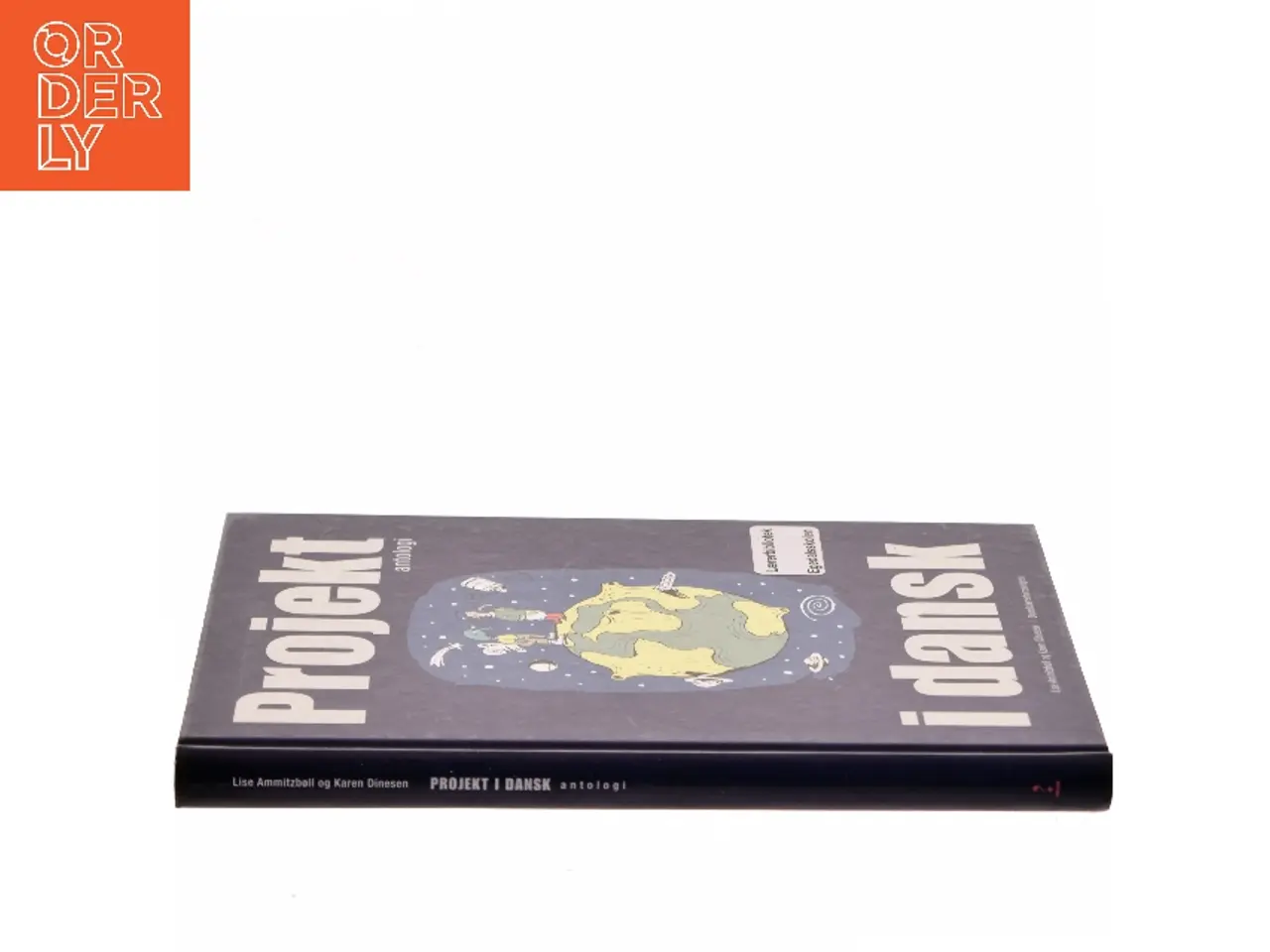 Billede 2 - Projekt i dansk (Bog)