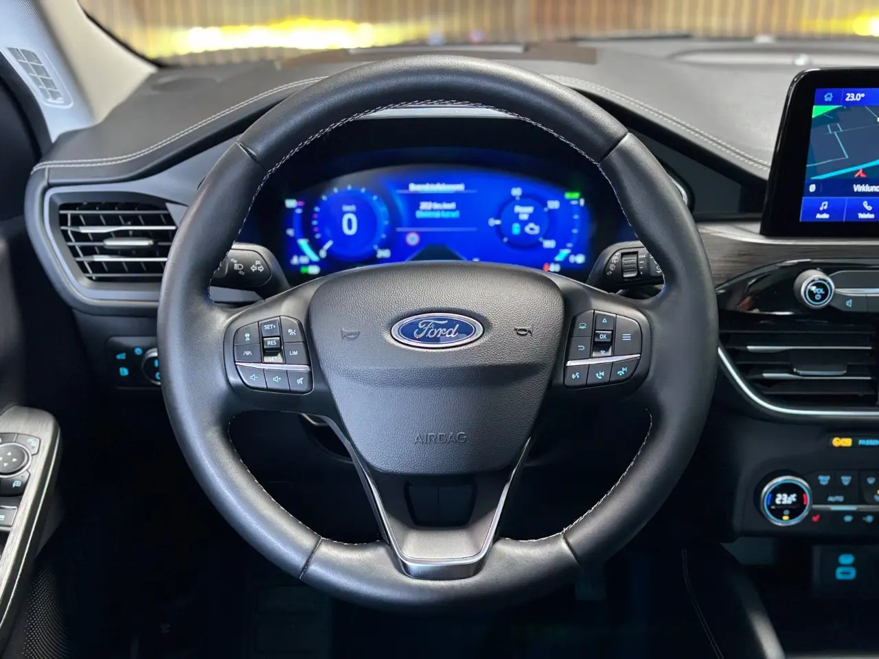 Billede 12 - Ford Kuga 2,5 PHEV Vignale CVT