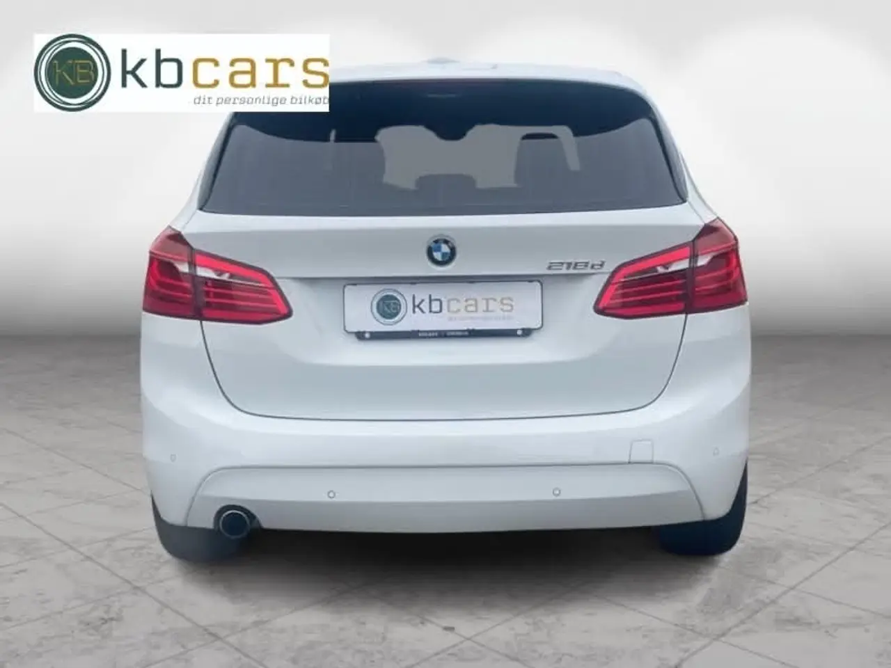 Billede 5 - BMW 218d 2,0 Active Tourer Advantage aut.