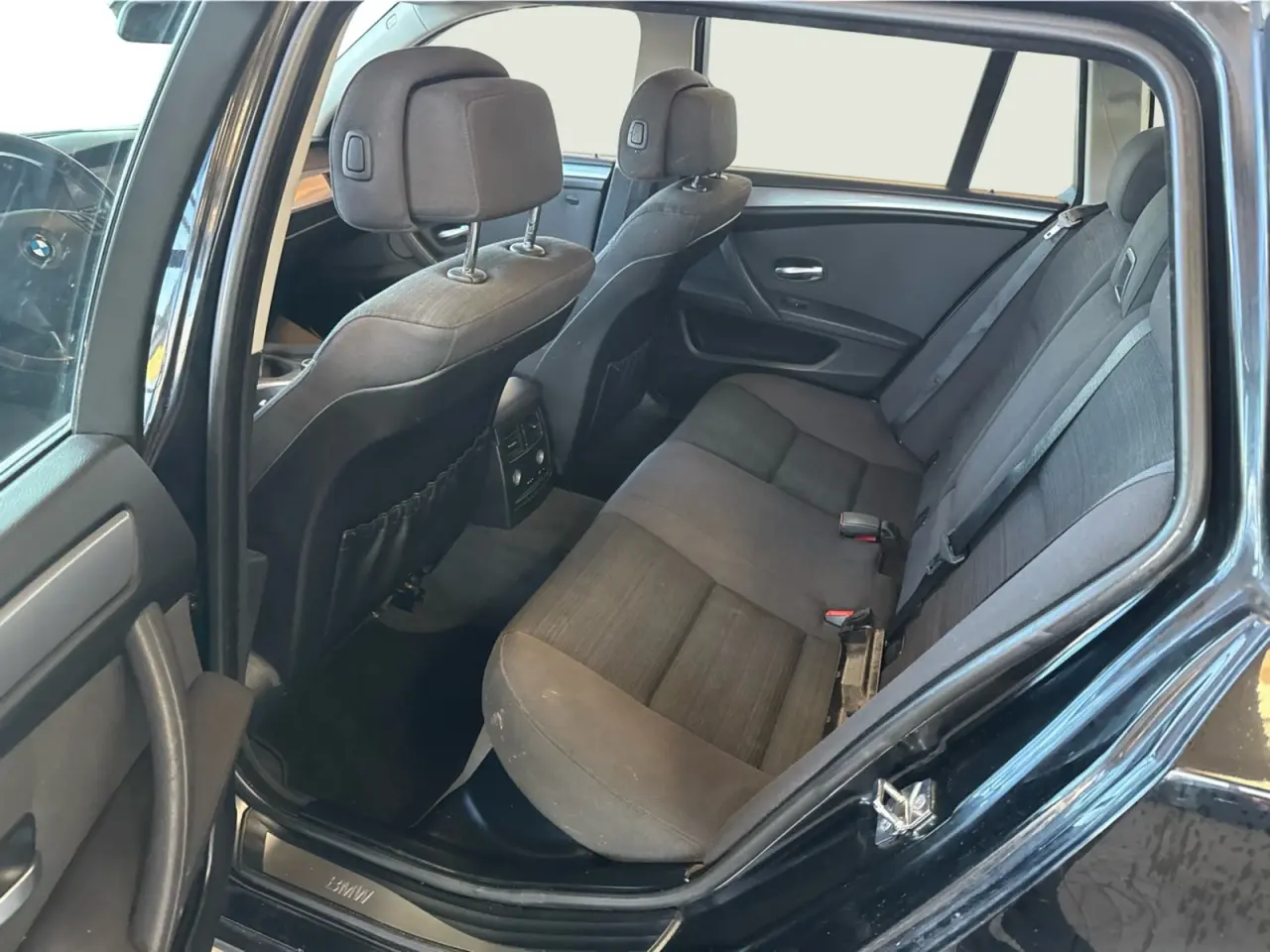 Billede 12 - BMW 520d 2,0 Touring
