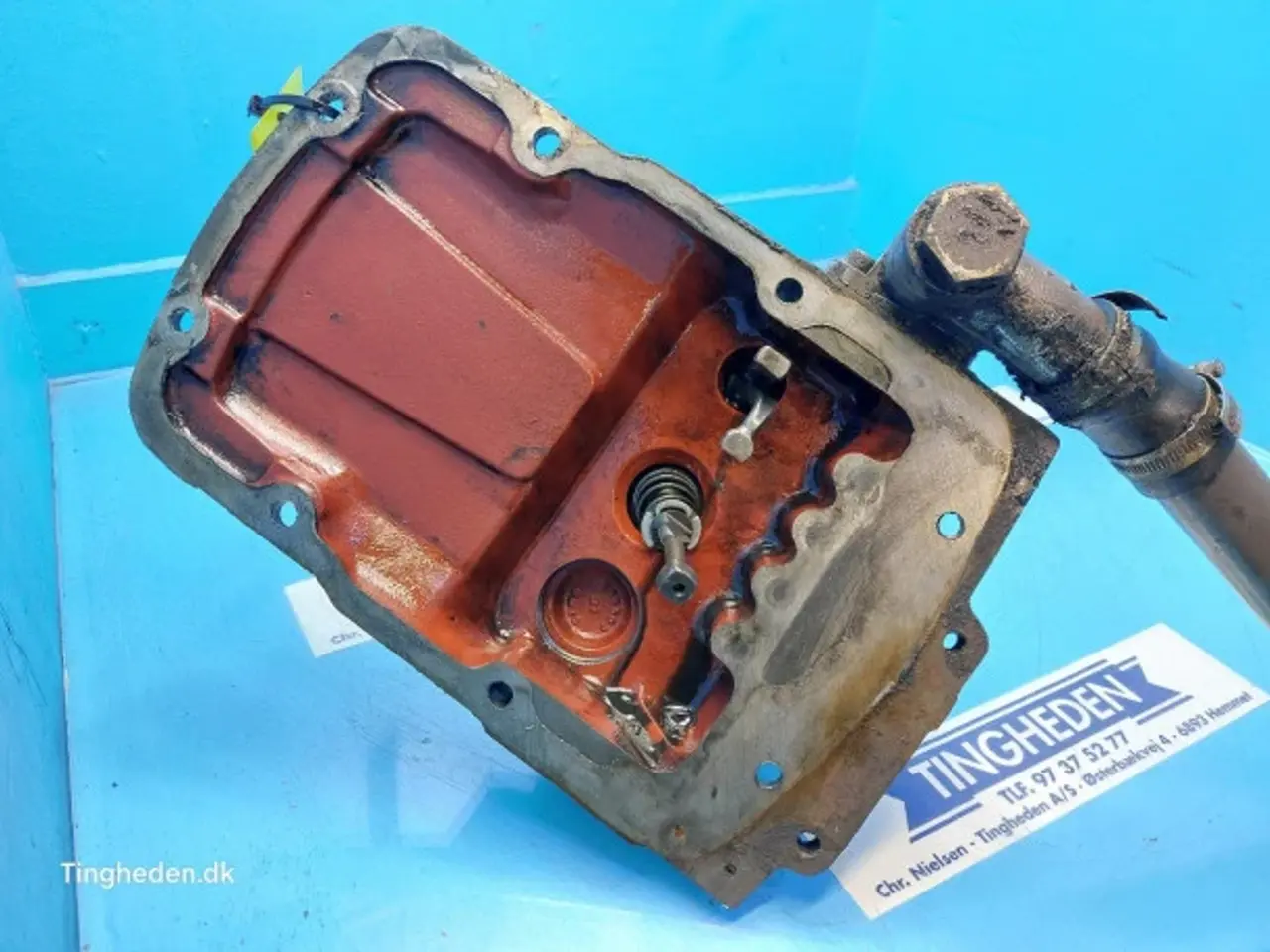 Billede 9 - Massey Ferguson 690 Transmissionscontroller 1680107M1