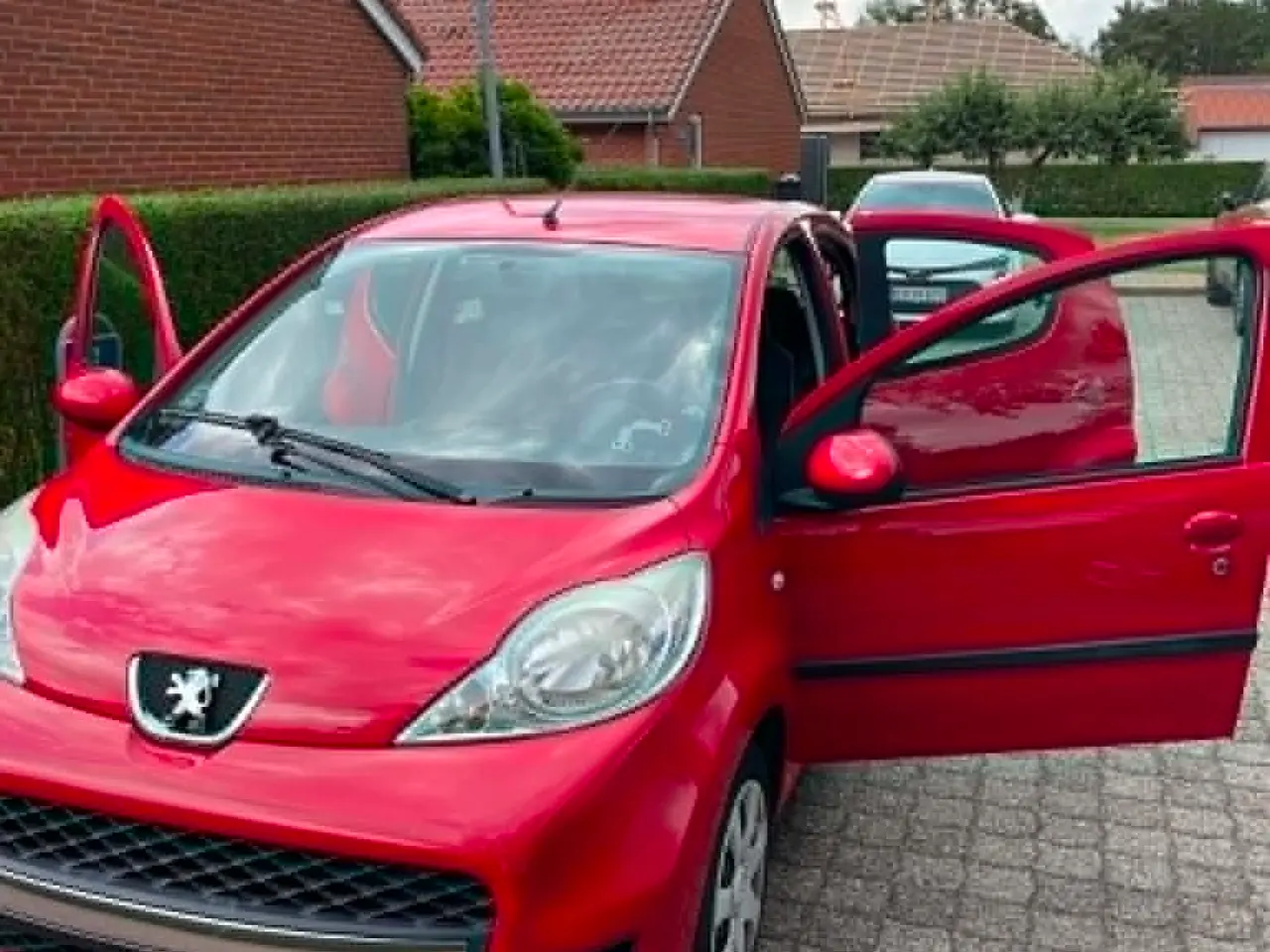 Billede 8 - Peugeot 107