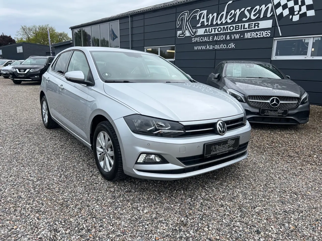 Billede 1 - VW Polo 1,0 TSi 115 Highline DSG