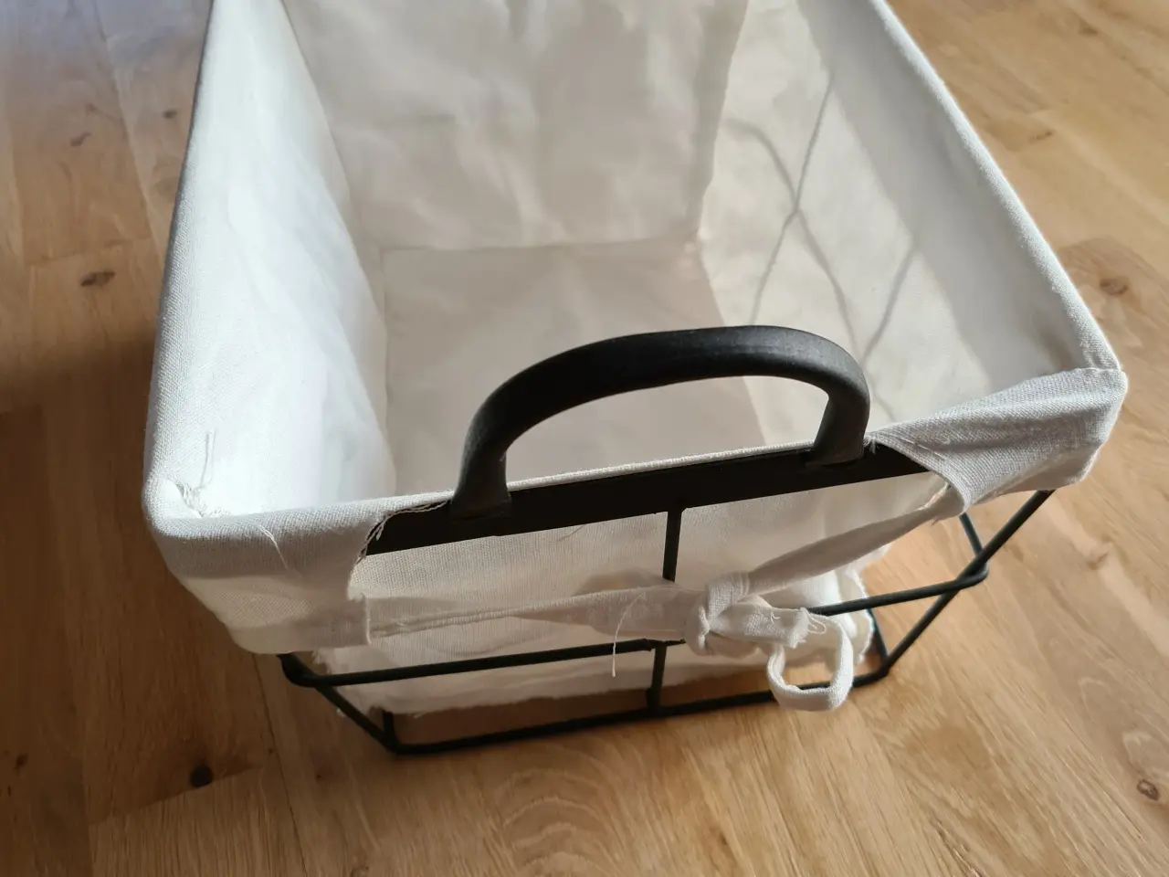 Billede 3 - Super flot kurv - HOME