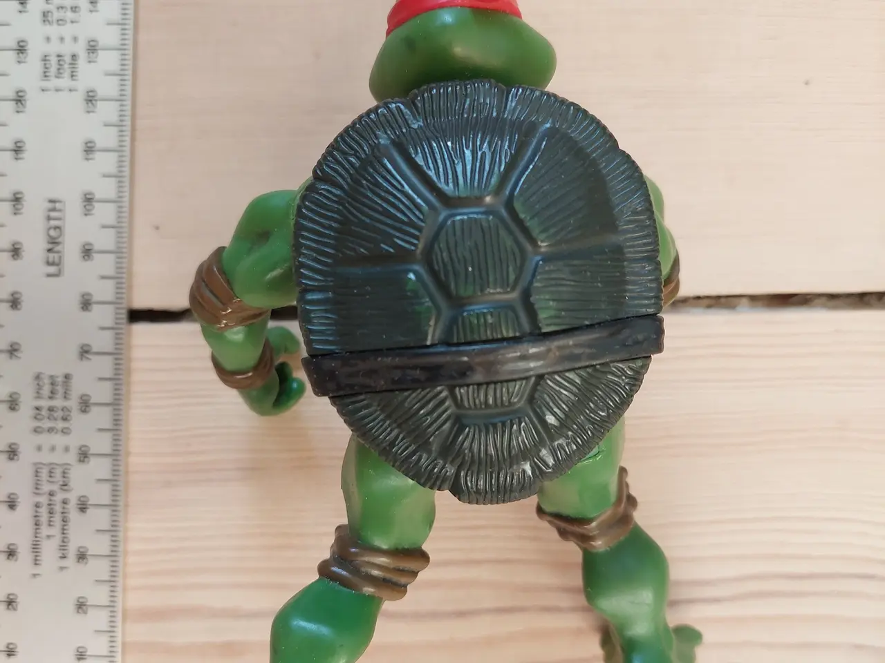 Billede 2 - TMNT Rafael (2002)