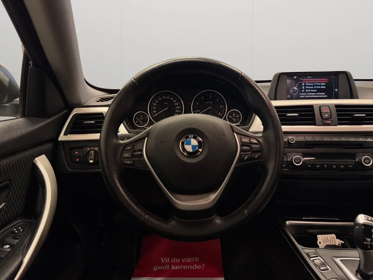 Billede 6 - BMW 420d 2,0 Gran Coupé aut.