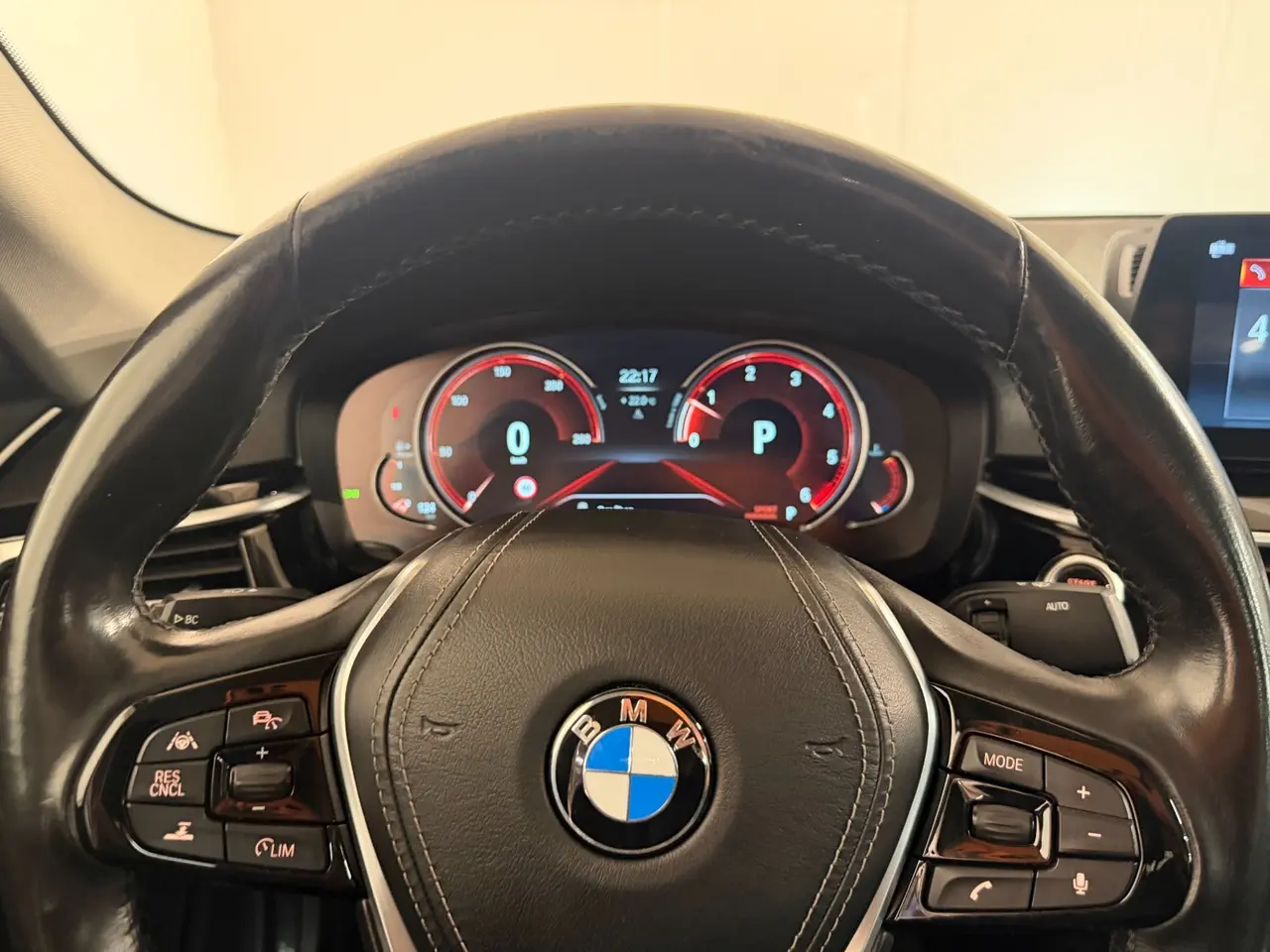 Billede 17 - BMW 530d 3,0 M-Sport aut.