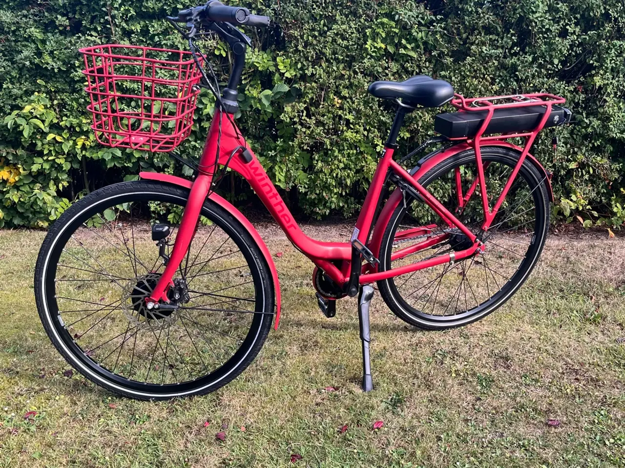 Billede 2 - Winther el-cykel
