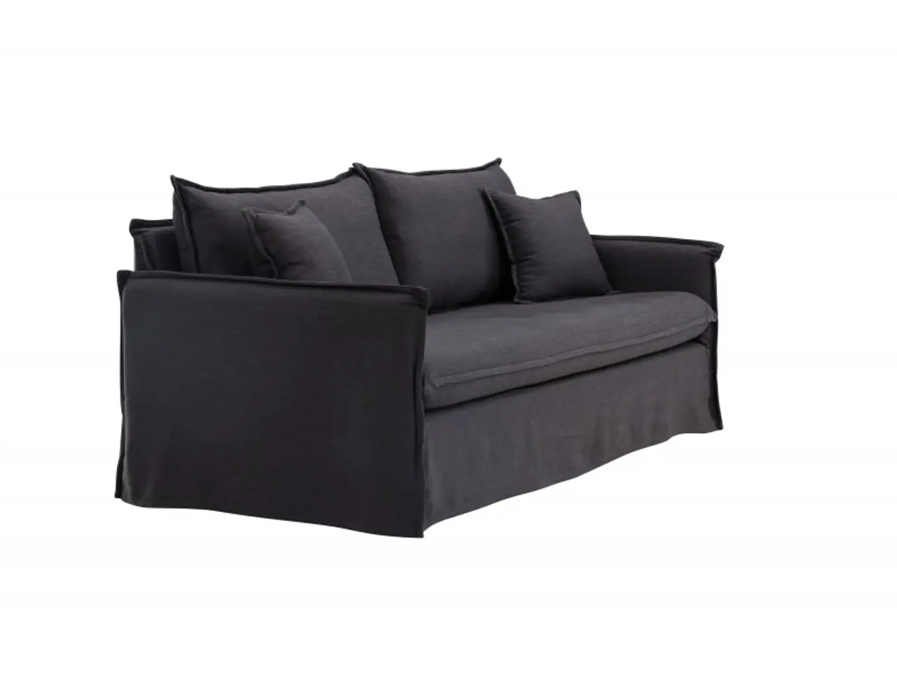 Billede 2 - Nova 3 personers Sofa  - Sort