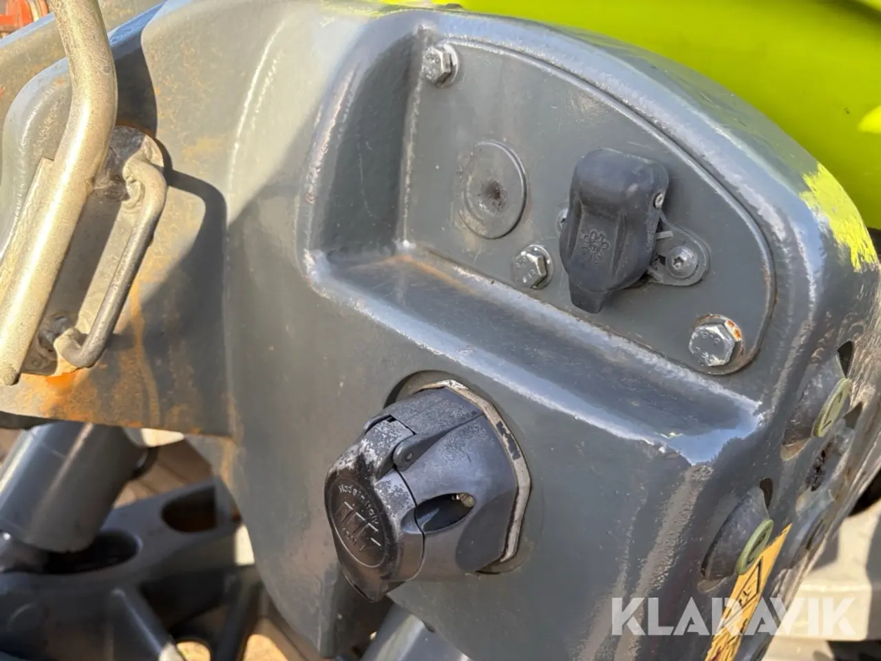Billede 12 - Traktor Claas Axion 850 - Le Mans