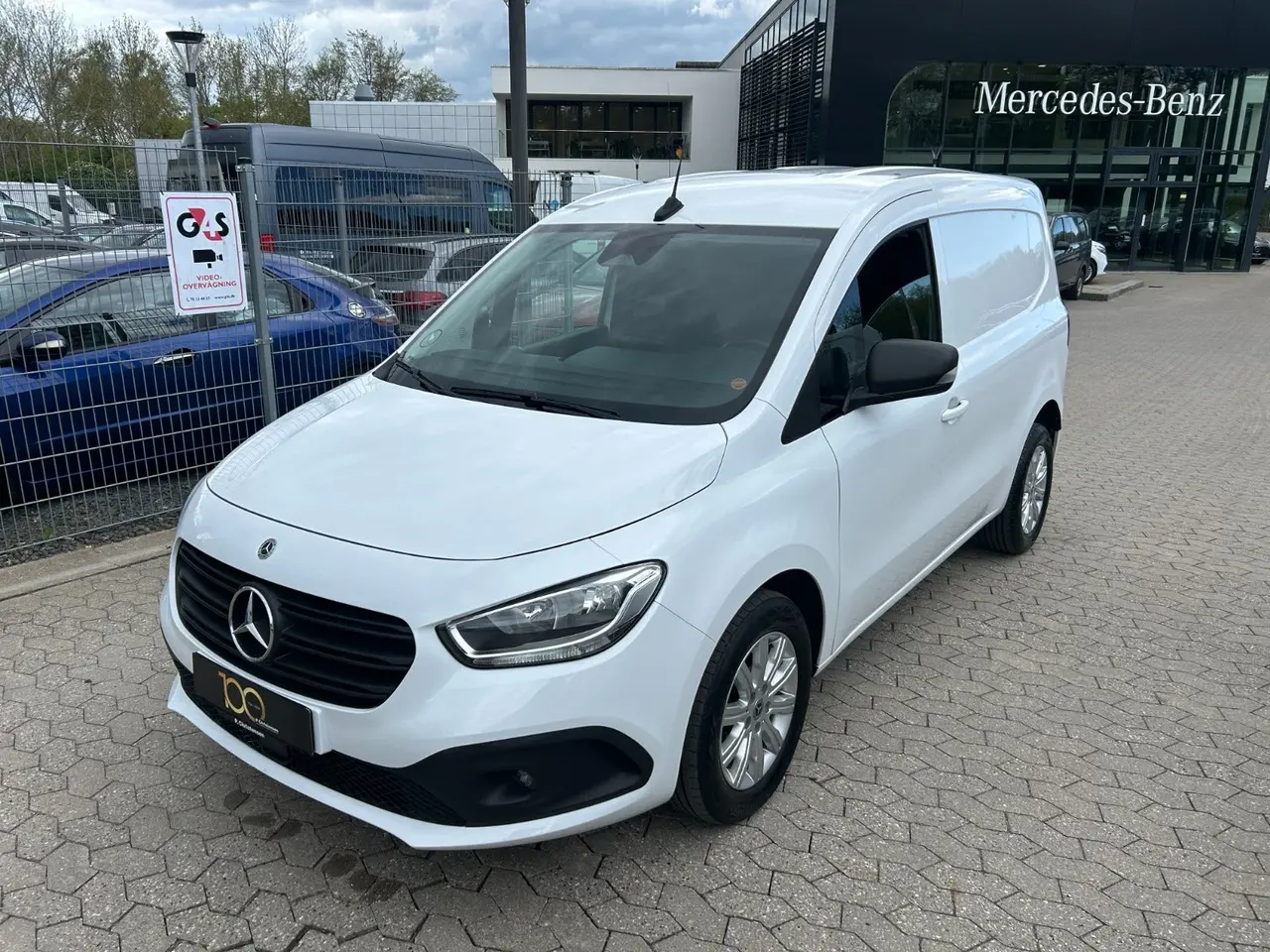 Billede 2 - Mercedes Citan 110 1,5 CDi A2 PRO Van