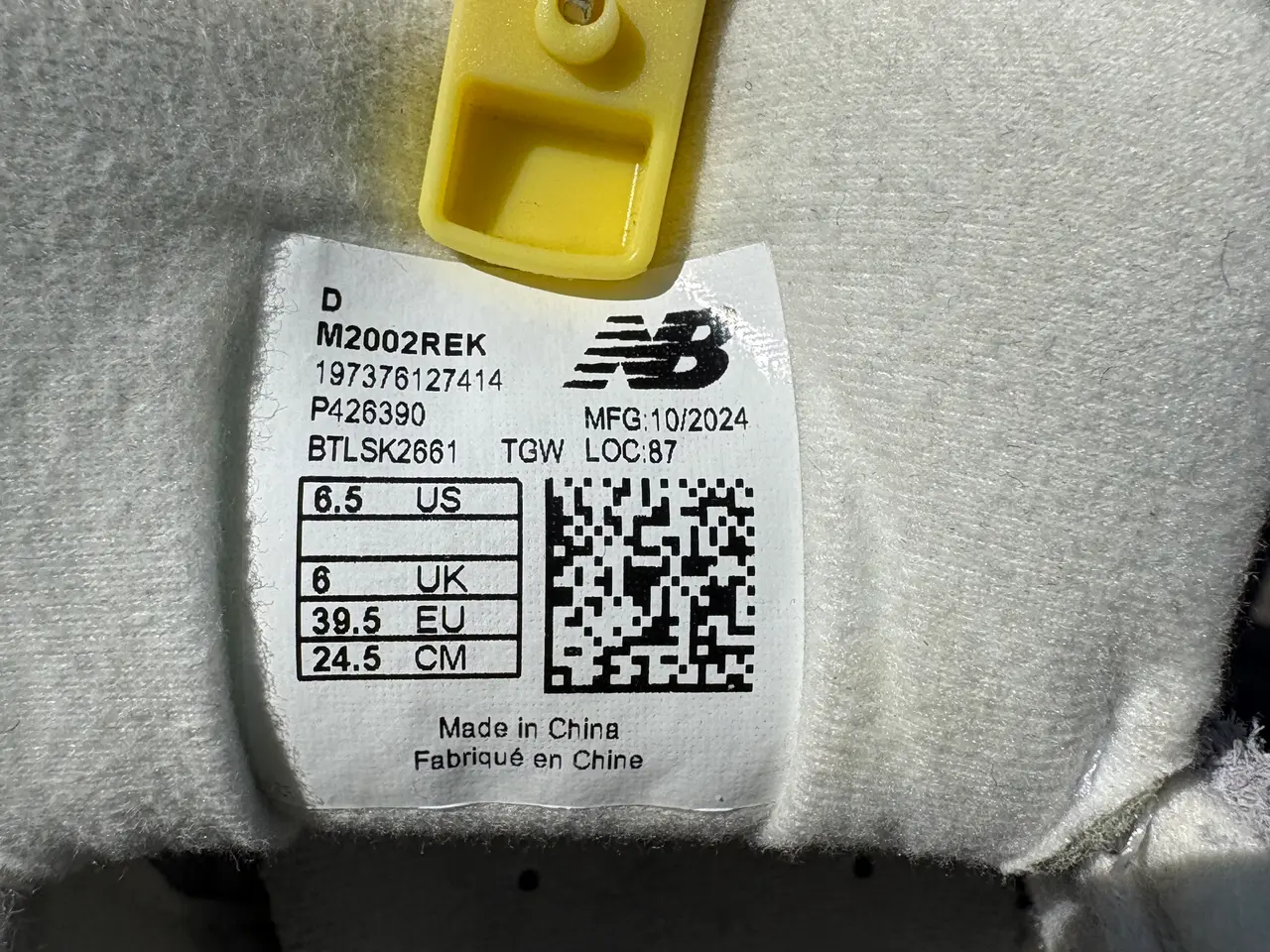 Billede 4 - sneakers,39,5- New Balance