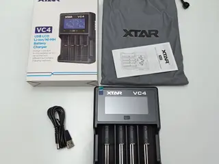 NY! Smart Batterioplader