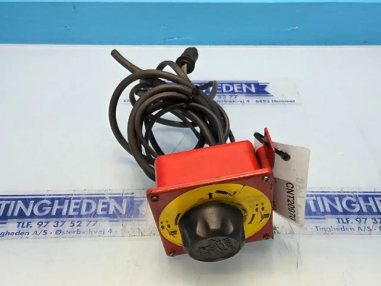 Billede 11 - Taarup 605B Kontroller 59810100
