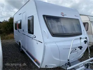 2019 - Bürstner Premio Life 480 TL 6,0 VISION