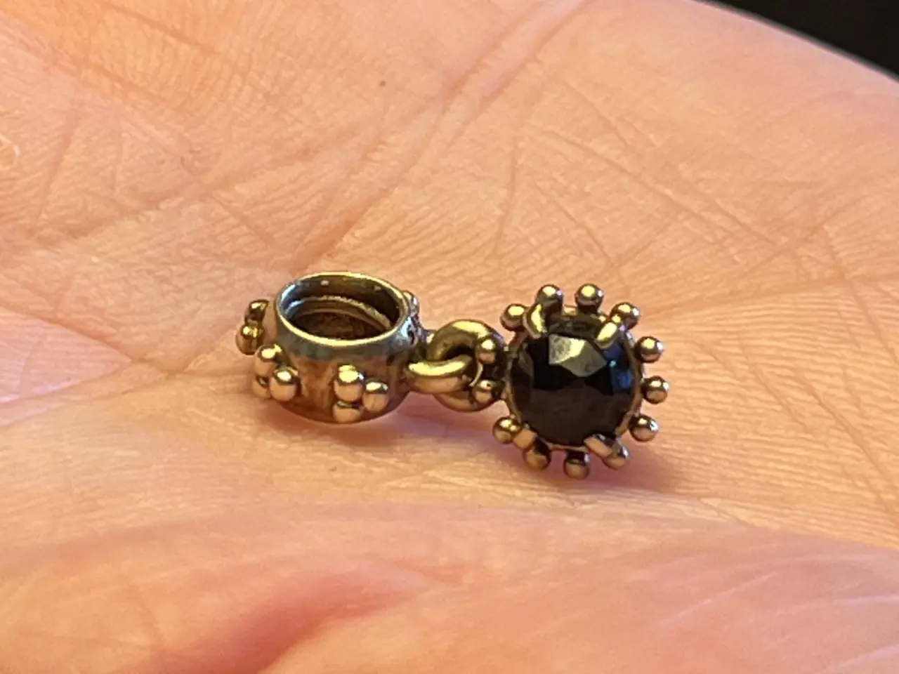 Billede 3 - Pandora 14K gold