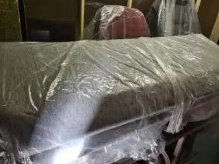Ny bagsæde 150 x 55