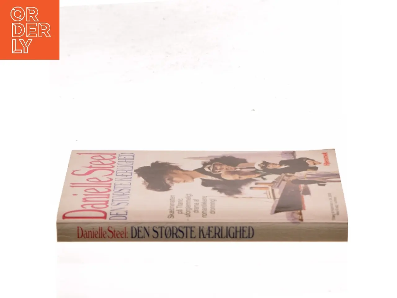 Billede 2 - Den største kærlighed af Danielle Steel (Bog)