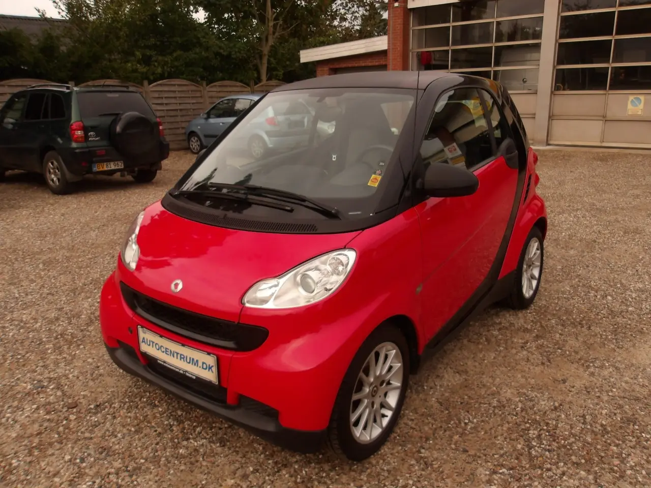 Billede 1 - Smart Fortwo Coupé 0,8 CDi Pulse