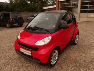 Smart Fortwo Coupé 0,8 CDi Pulse
