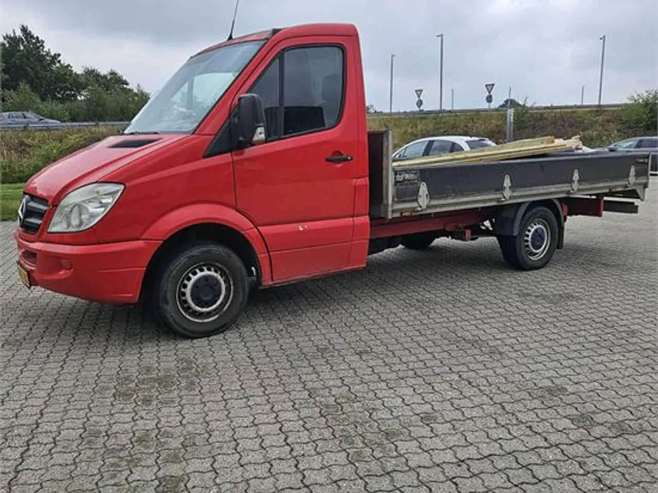 Billede 1 - Mercedes 311 CDI