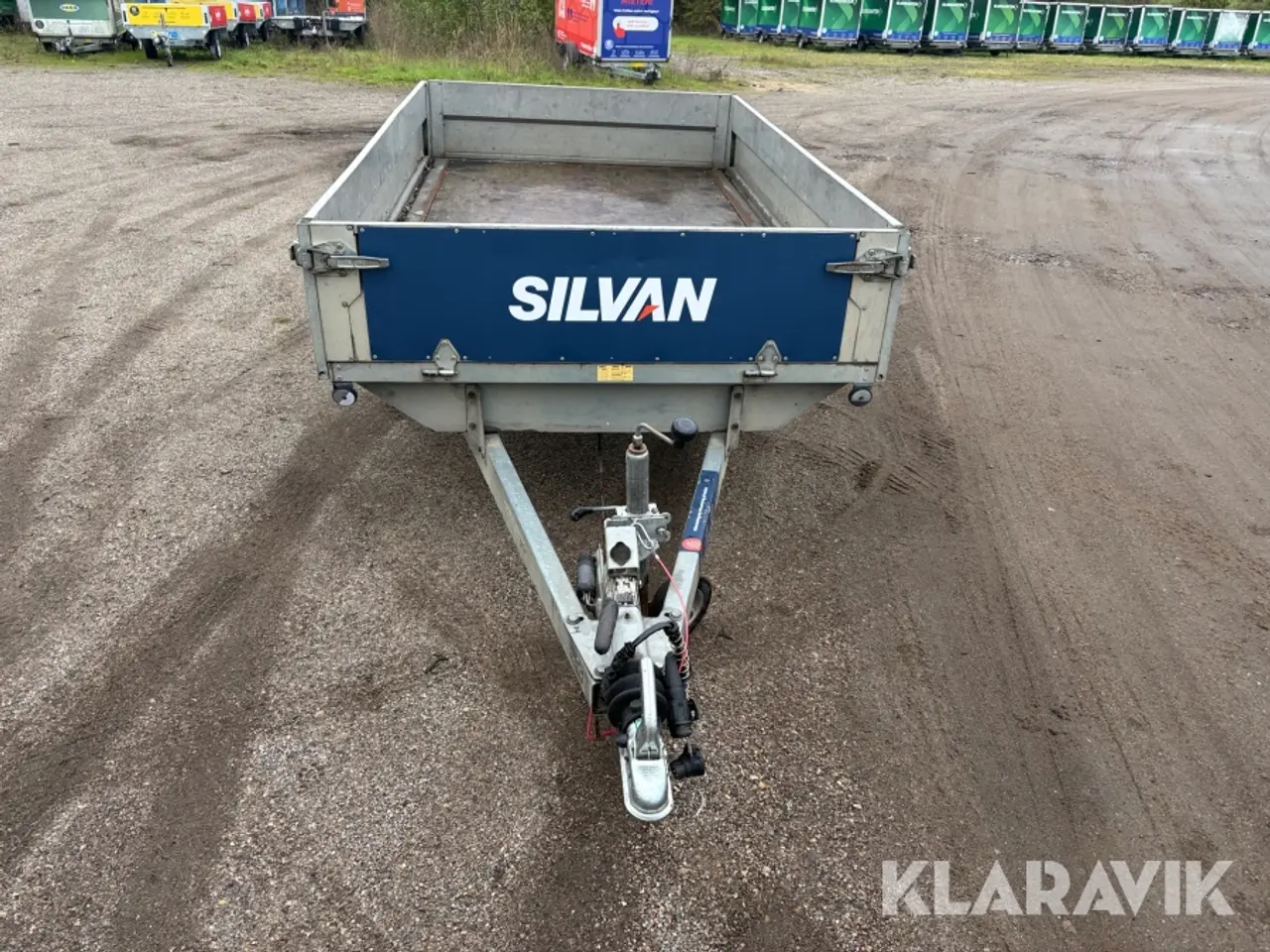 Billede 8 - Trailer Variant B715P2 - 750kg