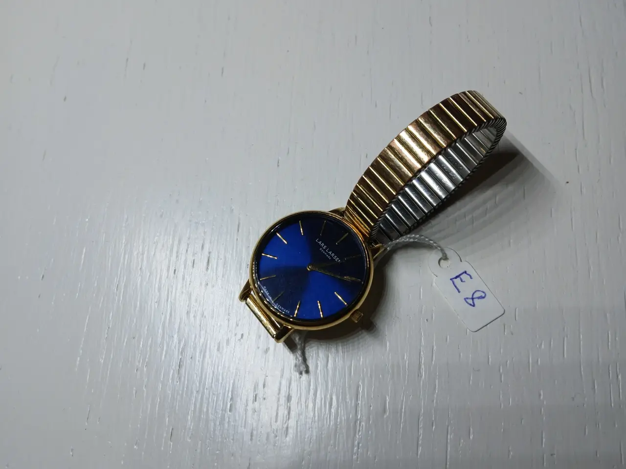 Billede 1 - Flot LLarsen armbånds ur top kvalitet lav pris