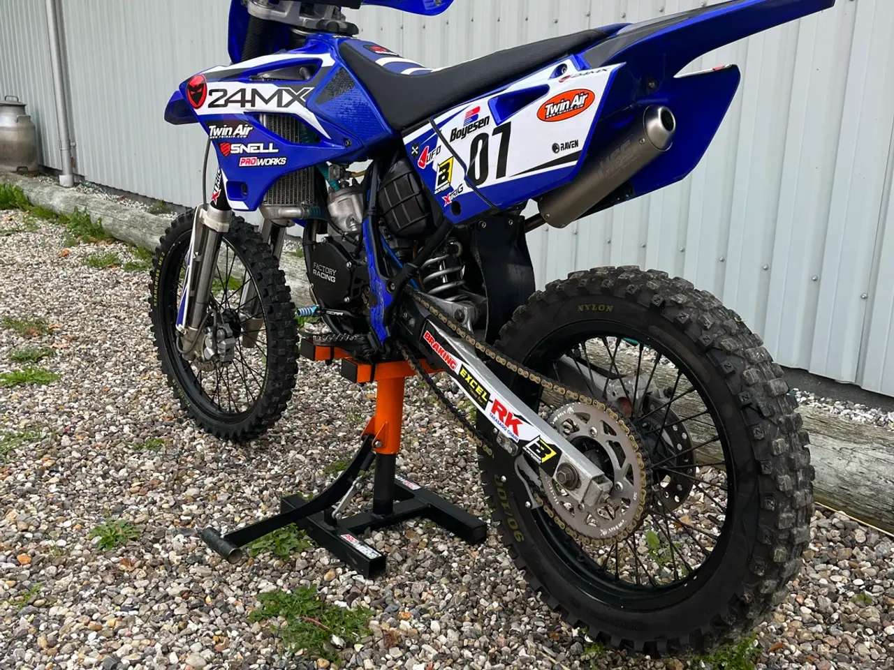 Billede 5 - Yamaha YZ85