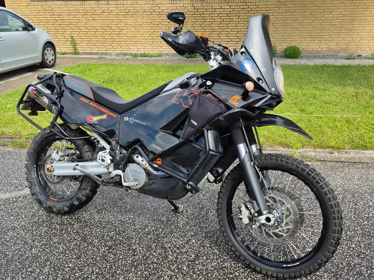 Billede 2 - KTM 950 Adventure