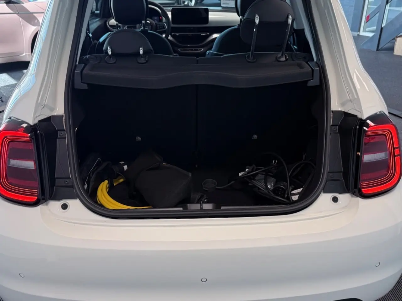 Billede 17 - Fiat 500e 42 Icon 3+1
