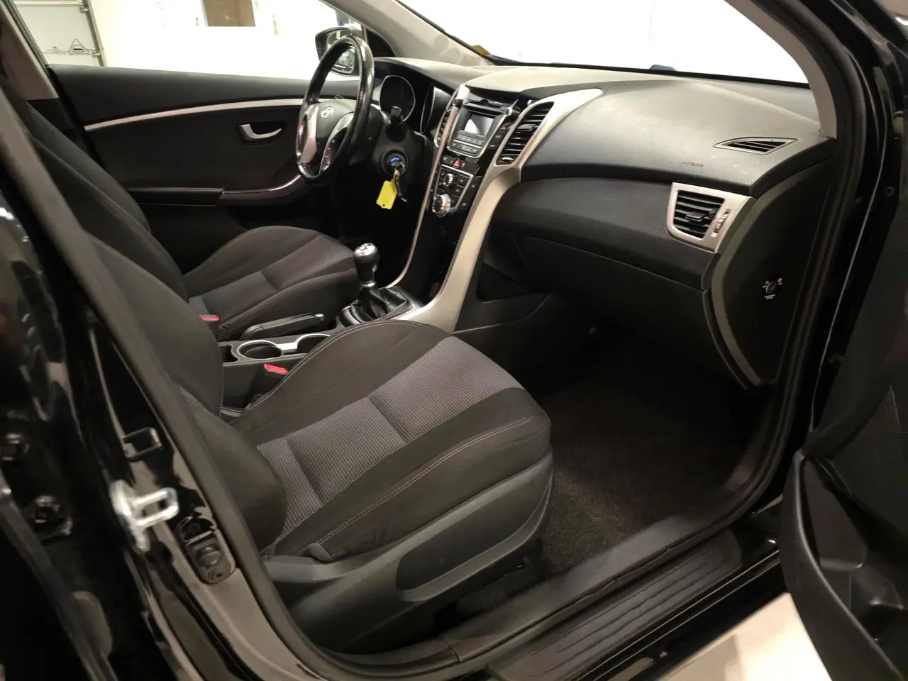 Billede 14 - Hyundai i30 1,6 CDRi 110 Comfort