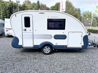 2018 - Adria Action 391 PH Dobbeltseng-Mover-Telt