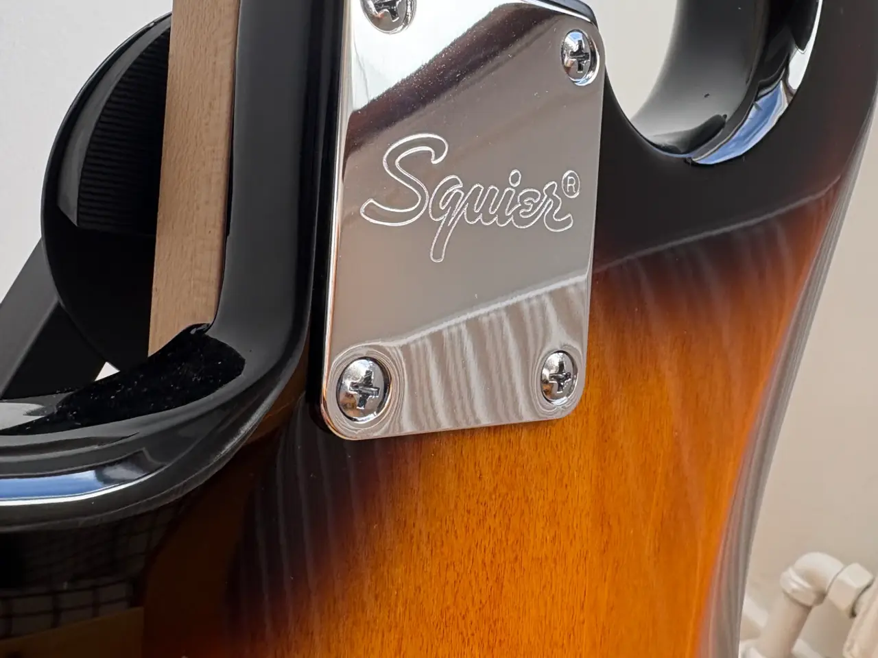 Billede 10 - Squier Stratocaster Sunburst + Frontman 10G forstæ
