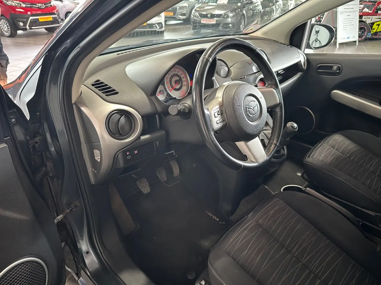 Billede 8 - Mazda 2 1,3 Advance