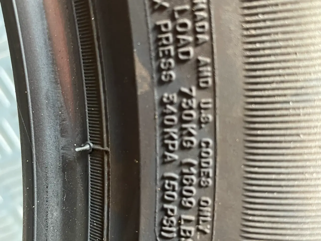 Billede 12 - 205/55/19 Michelin Sommer dæk 