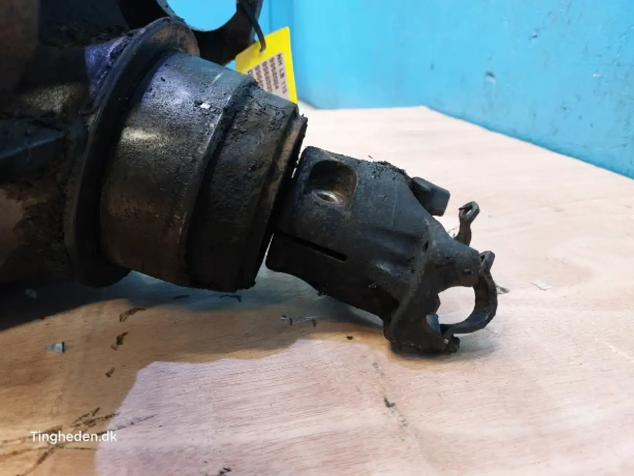 Billede 15 - New Holland LB110 Differential 9968004