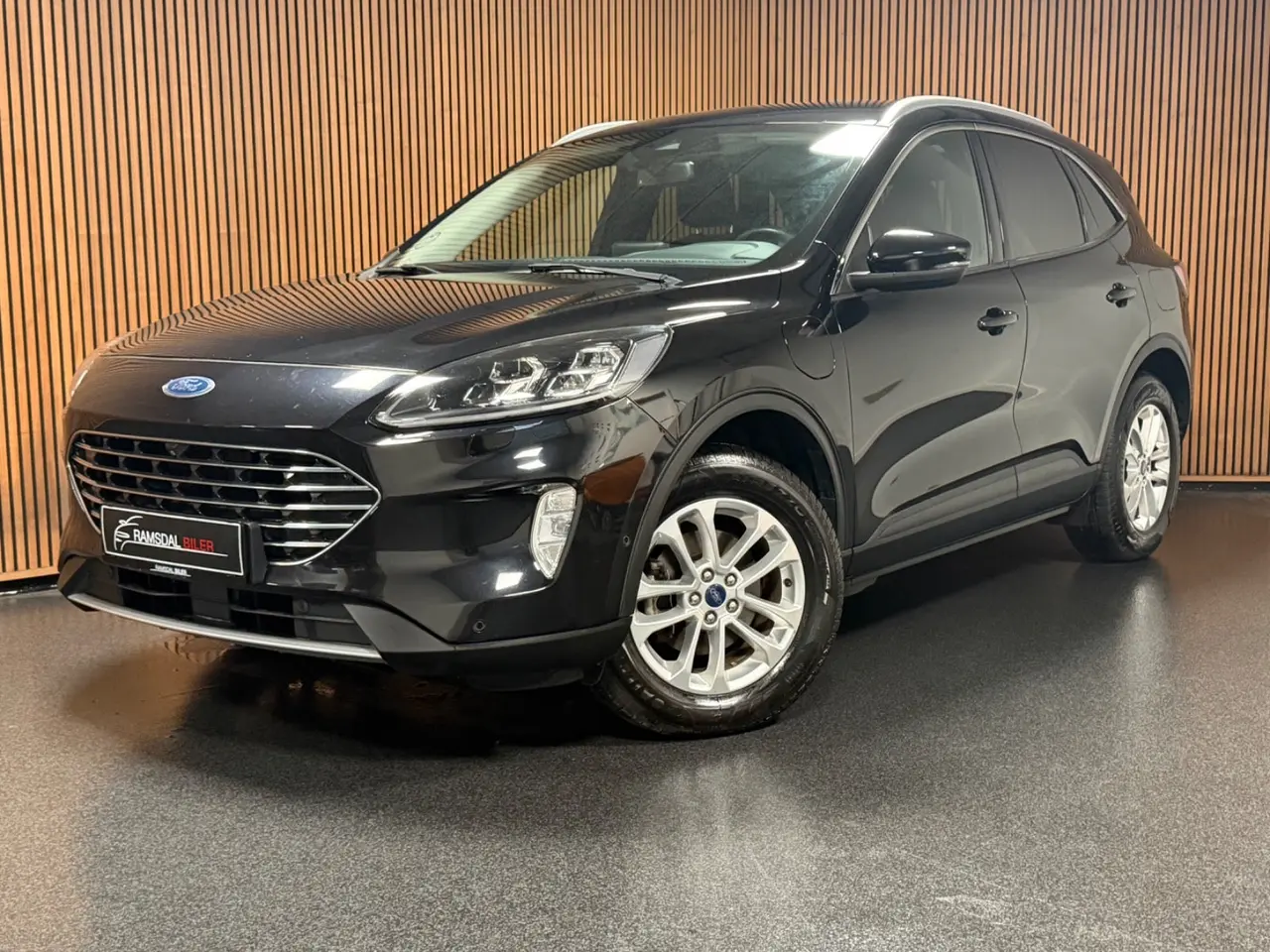 Billede 1 - Ford Kuga 2,5 PHEV Titanium X CVT