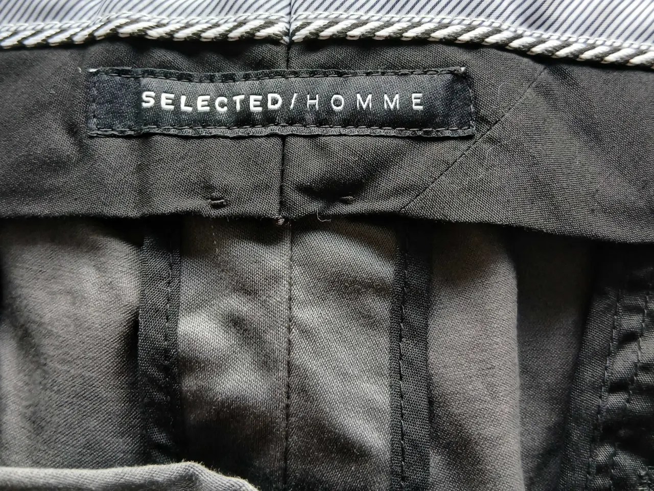 Billede 7 - Bukser. Selected Homme. 52