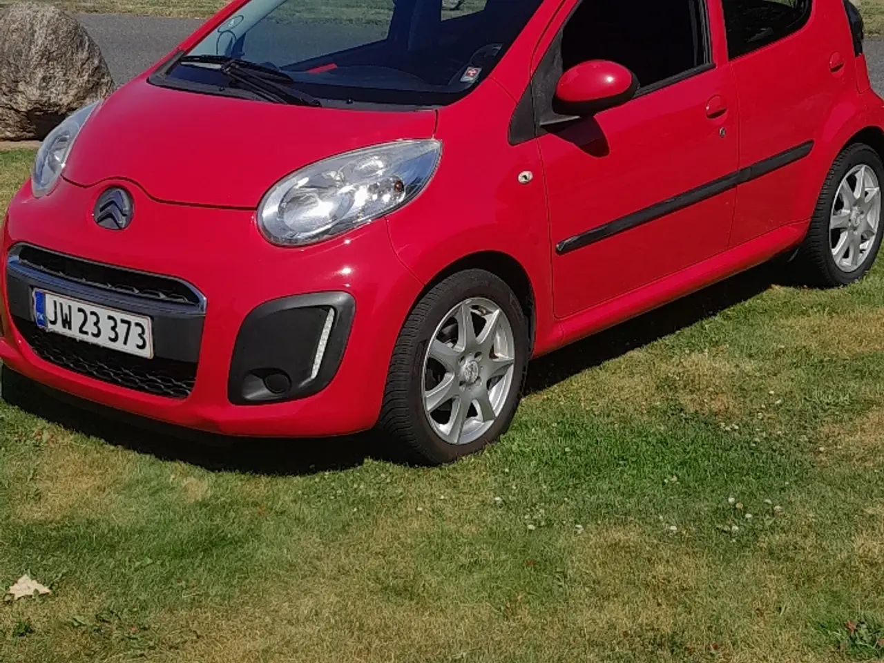 Billede 1 - Super fin Citroen C1