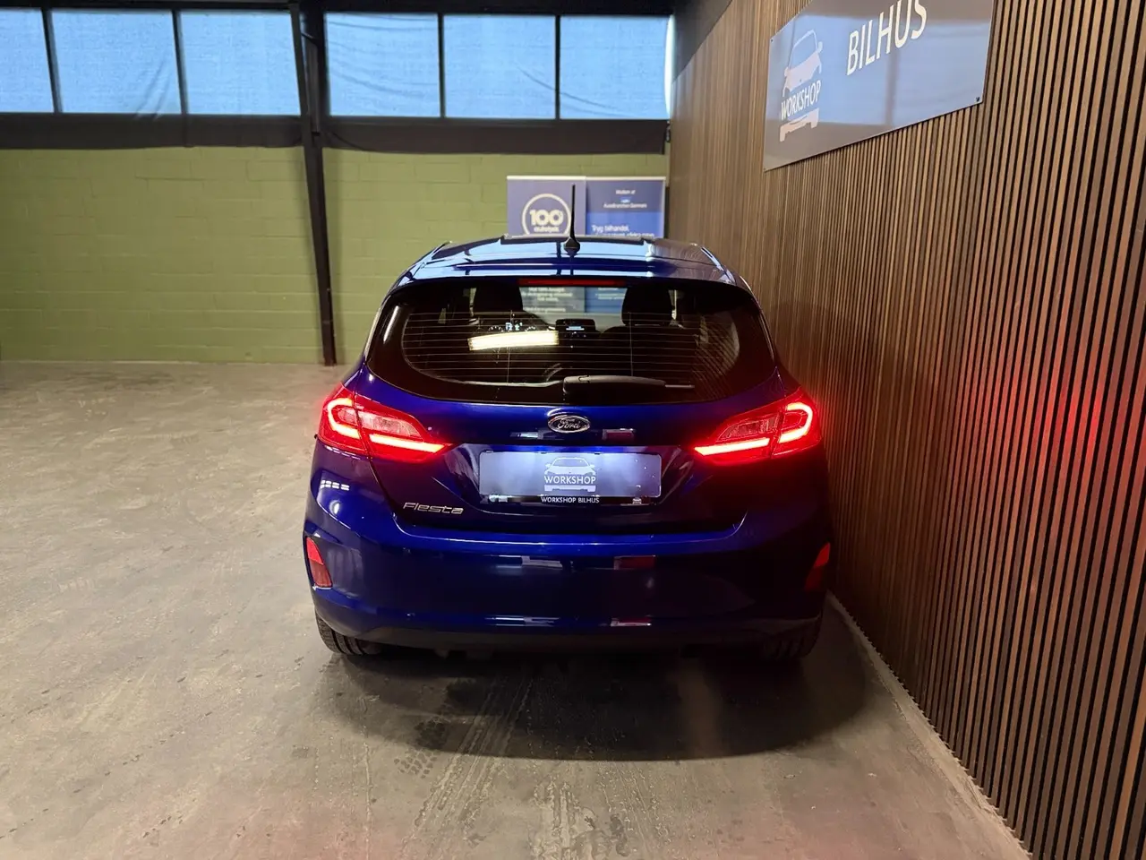 Billede 5 - Ford Fiesta 1,0 EcoBoost Titanium