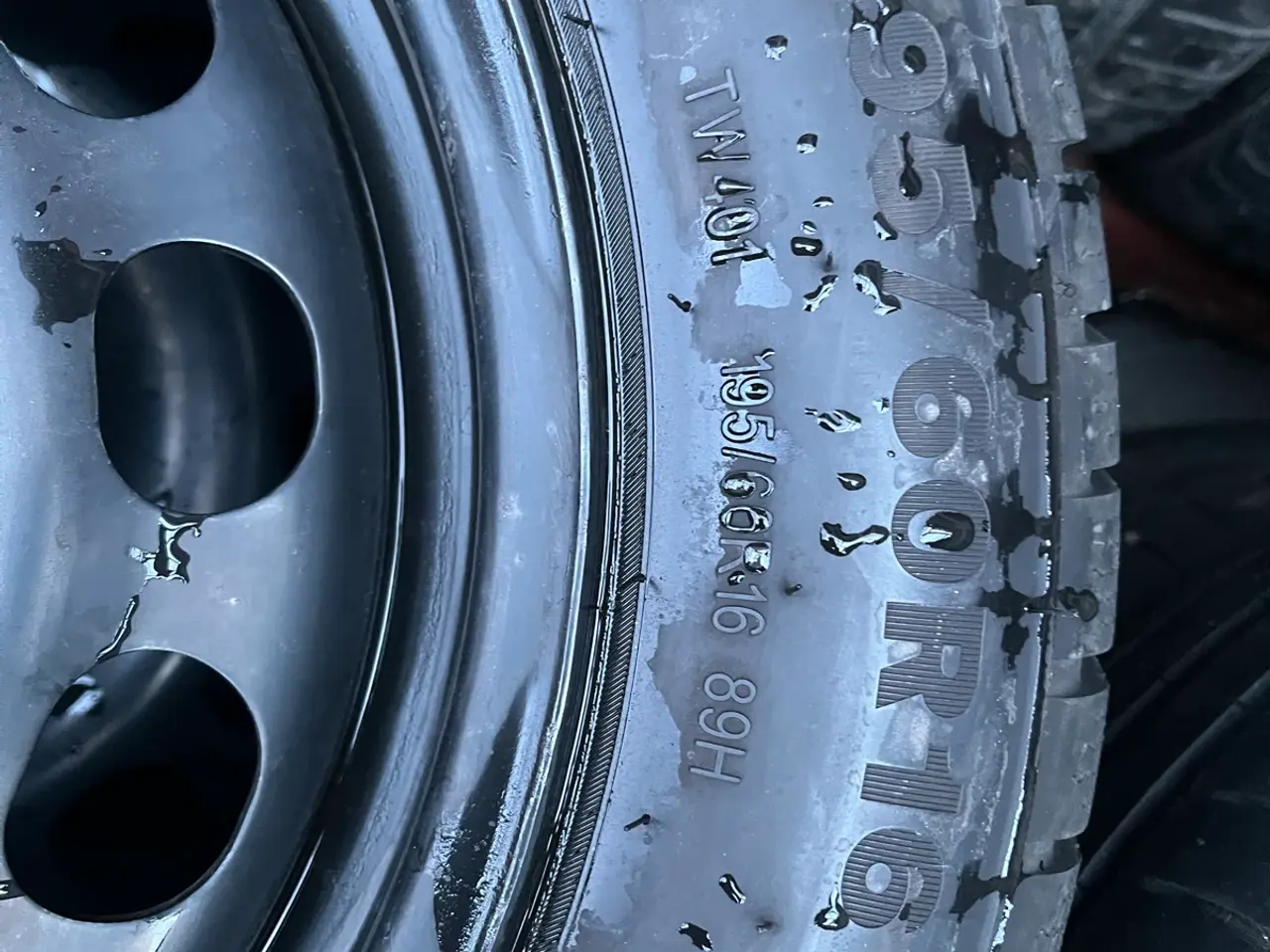 Billede 4 - Vinterhjul Seat Arona