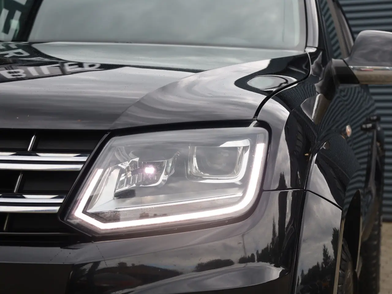 Billede 9 - VW Amarok 3,0 V6 TDi 224 Highline aut. 4Motion