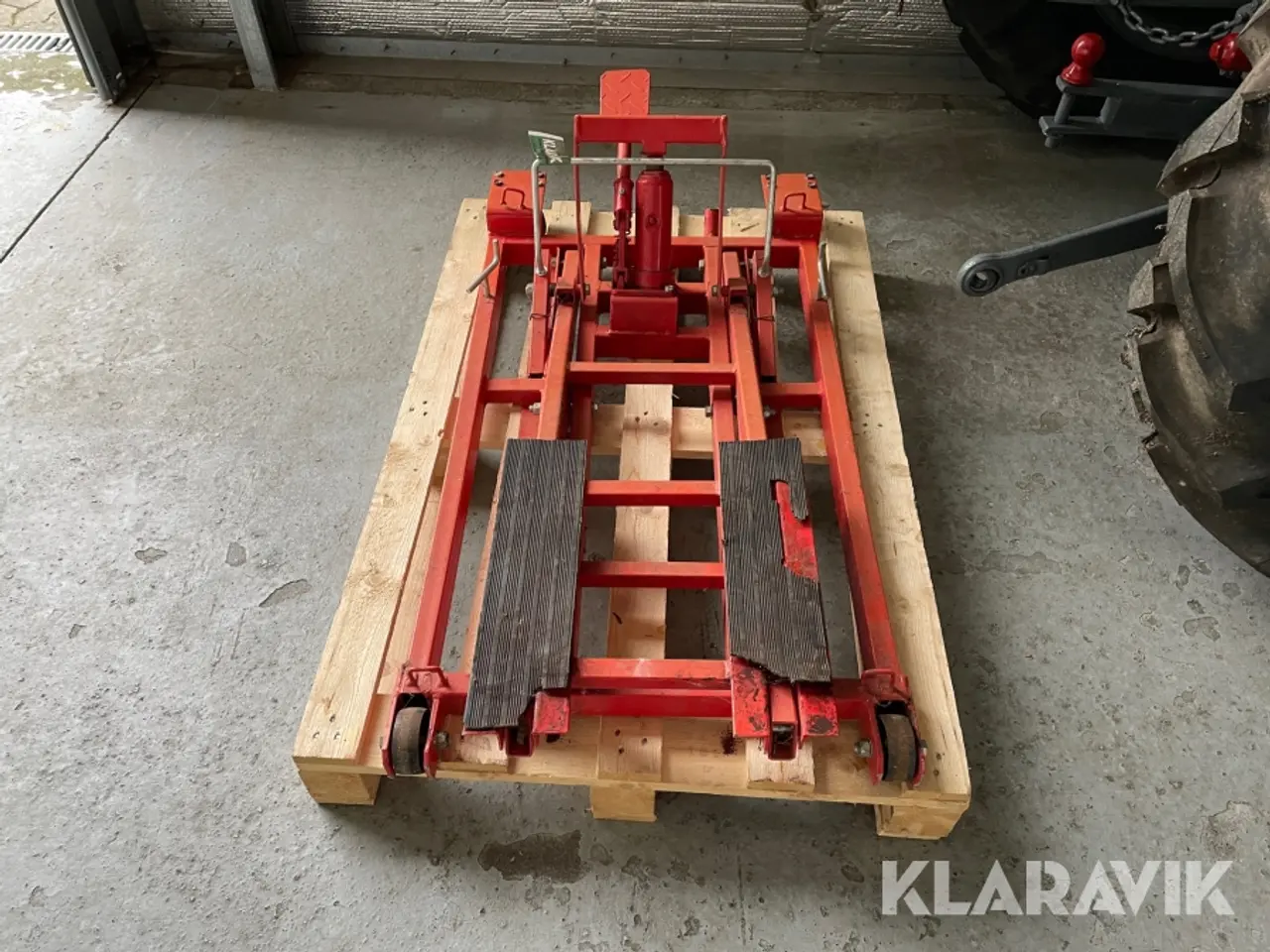 Billede 3 - Motorcykellift