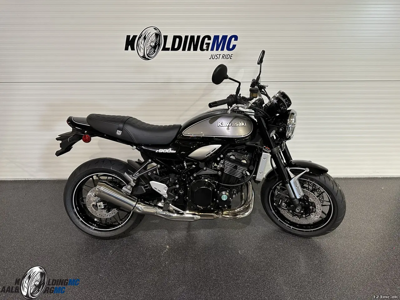 Billede 1 - Kawasaki Z 900 RS
