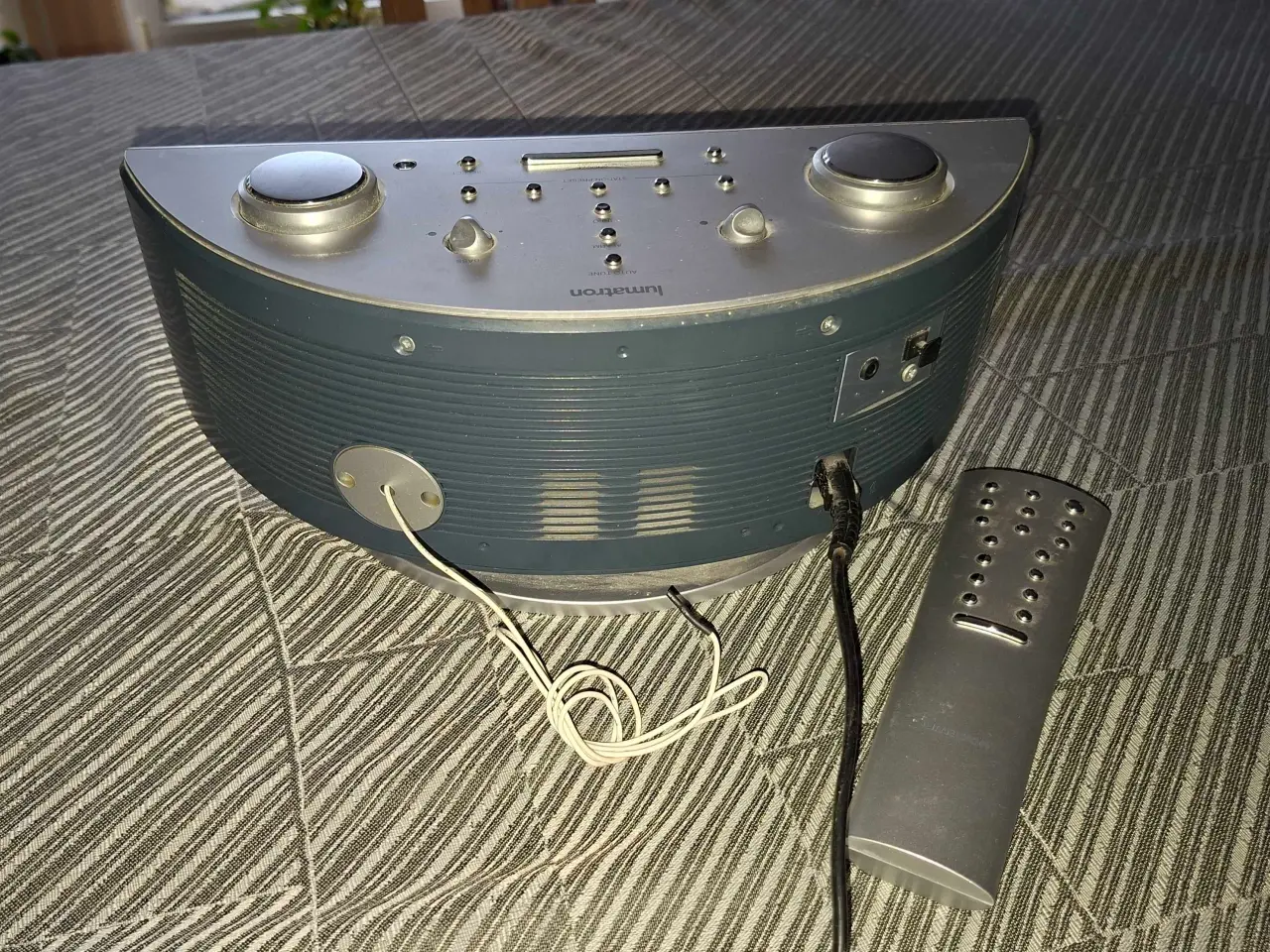 Billede 5 - Fm-radio lumatron