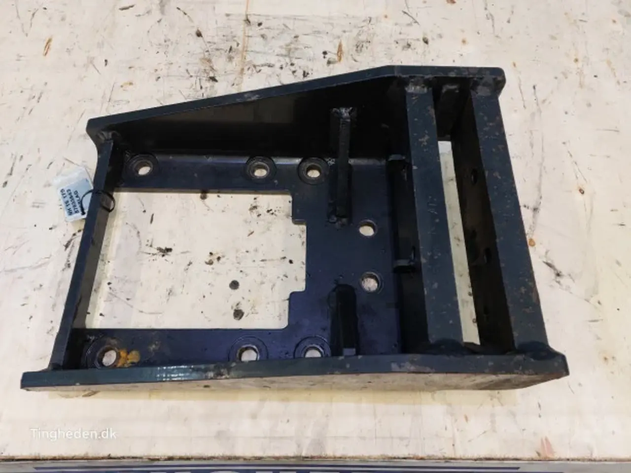 Billede 3 - New Holland T6 Beslag 87633843