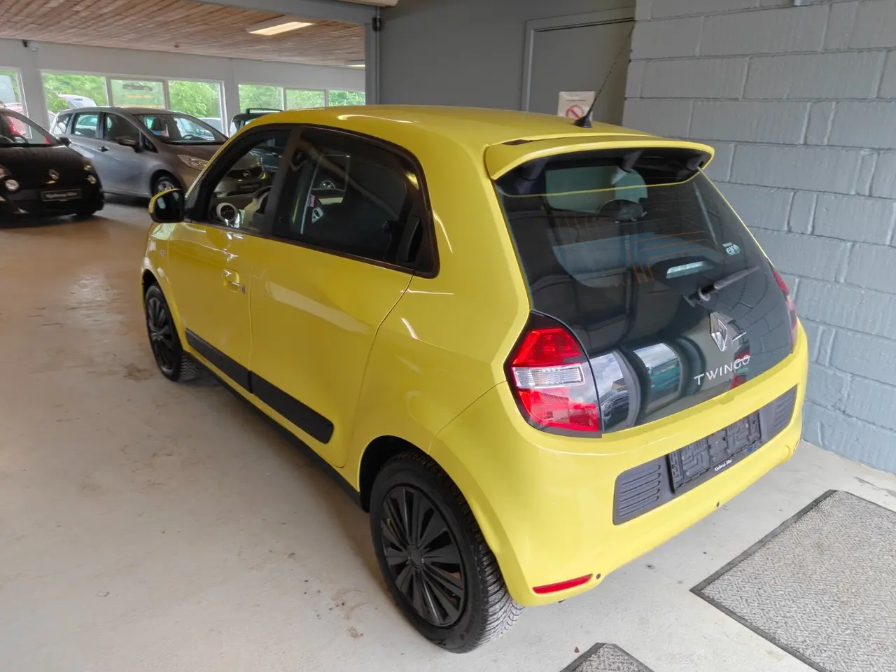 Billede 5 - Renault Twingo 1,0 SCe 70 Expression