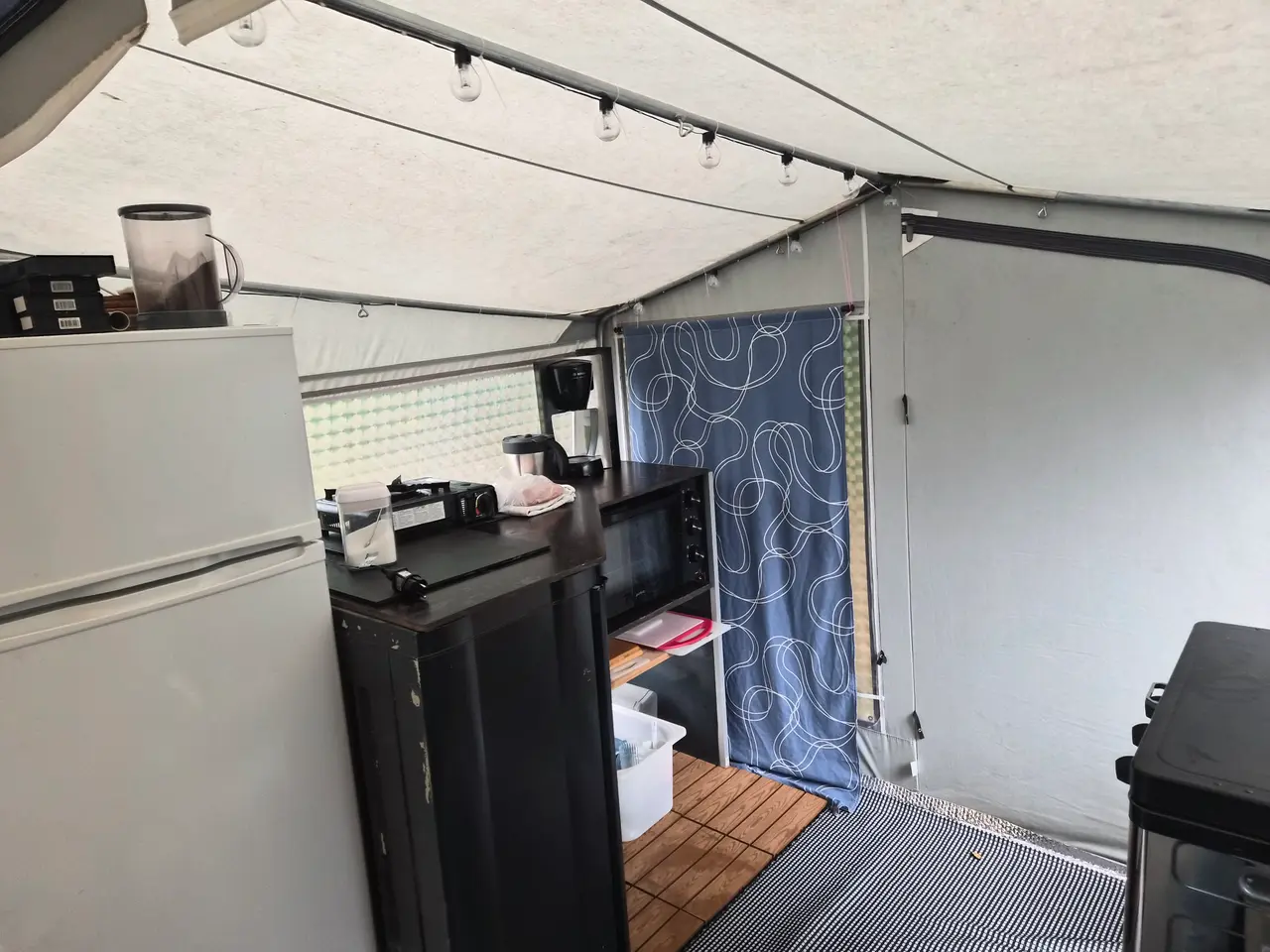 Billede 14 - Campingvogn Wilk