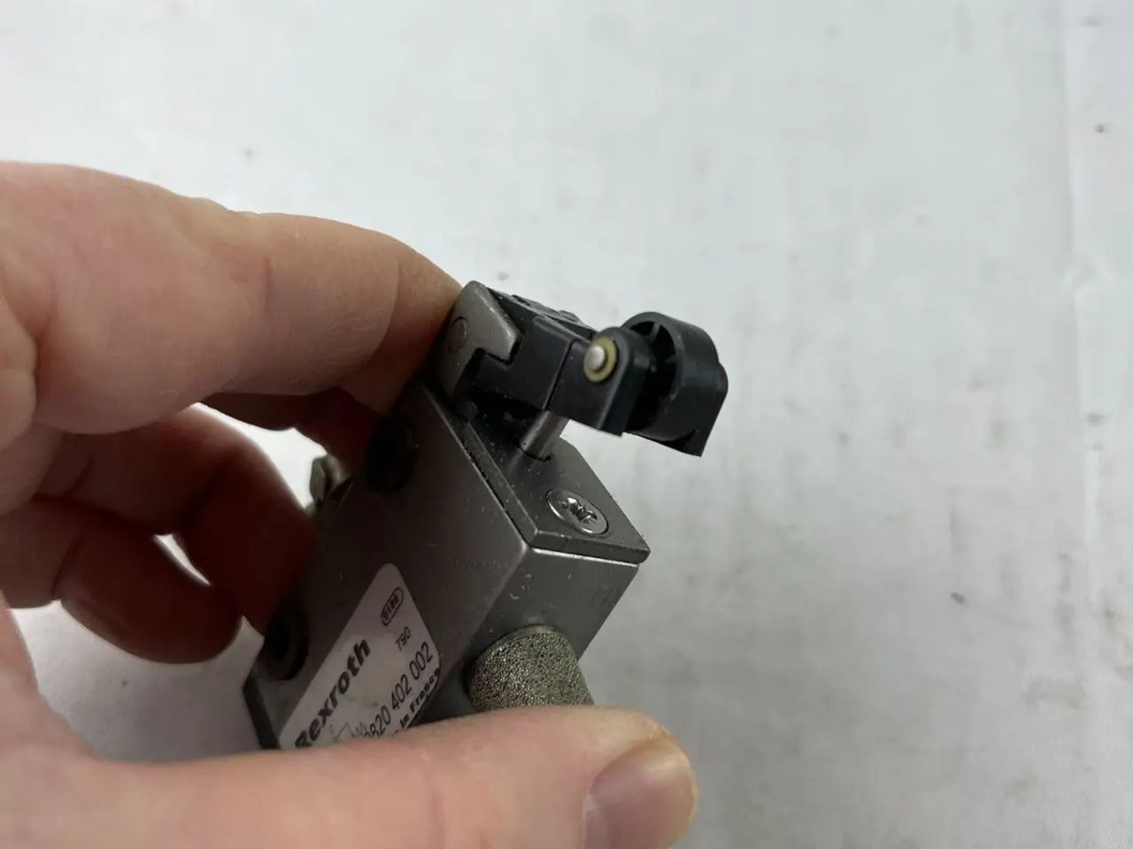 Billede 4 - Rexroth 0820 402 002 Pneumatic Roller Lever ventil
